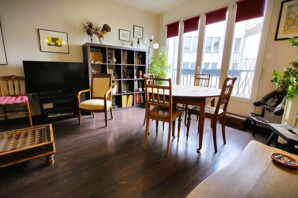 Appartement Des Beaux-Arts 贝桑松 外观 照片