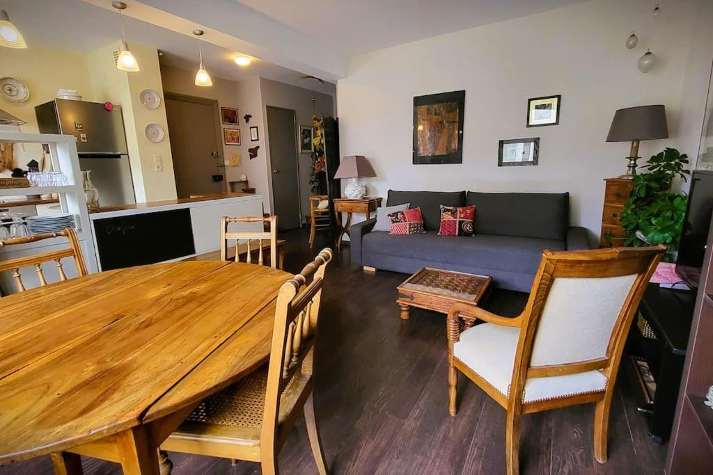 Appartement Des Beaux-Arts 贝桑松 外观 照片