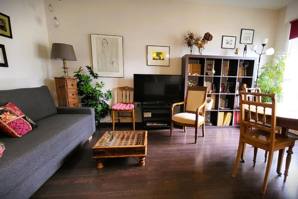 Appartement Des Beaux-Arts 贝桑松 外观 照片