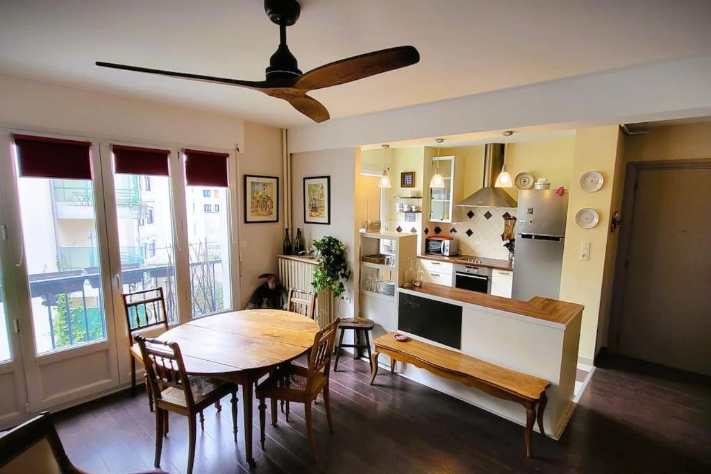 Appartement Des Beaux-Arts 贝桑松 外观 照片
