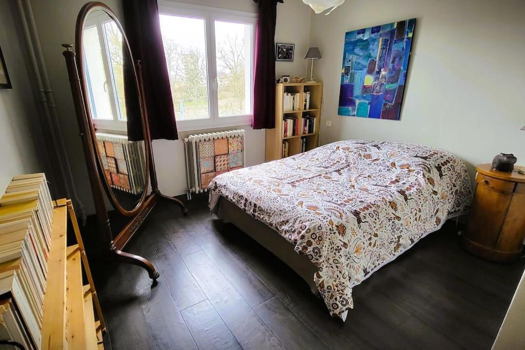 Appartement Des Beaux-Arts 贝桑松 外观 照片
